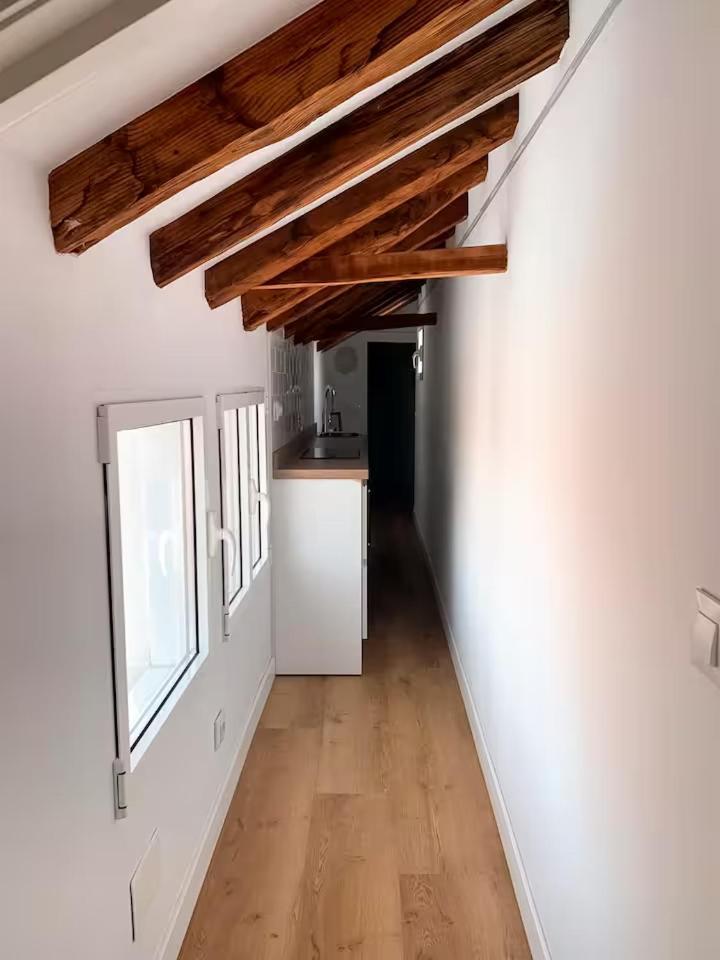 Apartamento Barrio De Las Letras - Buhardilla En El Centro *